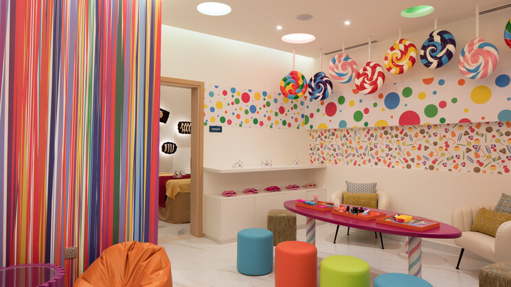 Centara Mirage Beach Resort Dubai